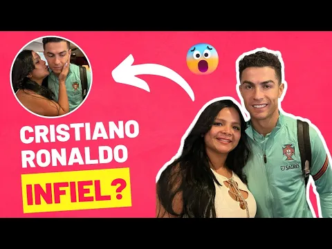 Venezolana asegura haber tenido un encuentro íntimo con Cristiano Ronaldo 😱