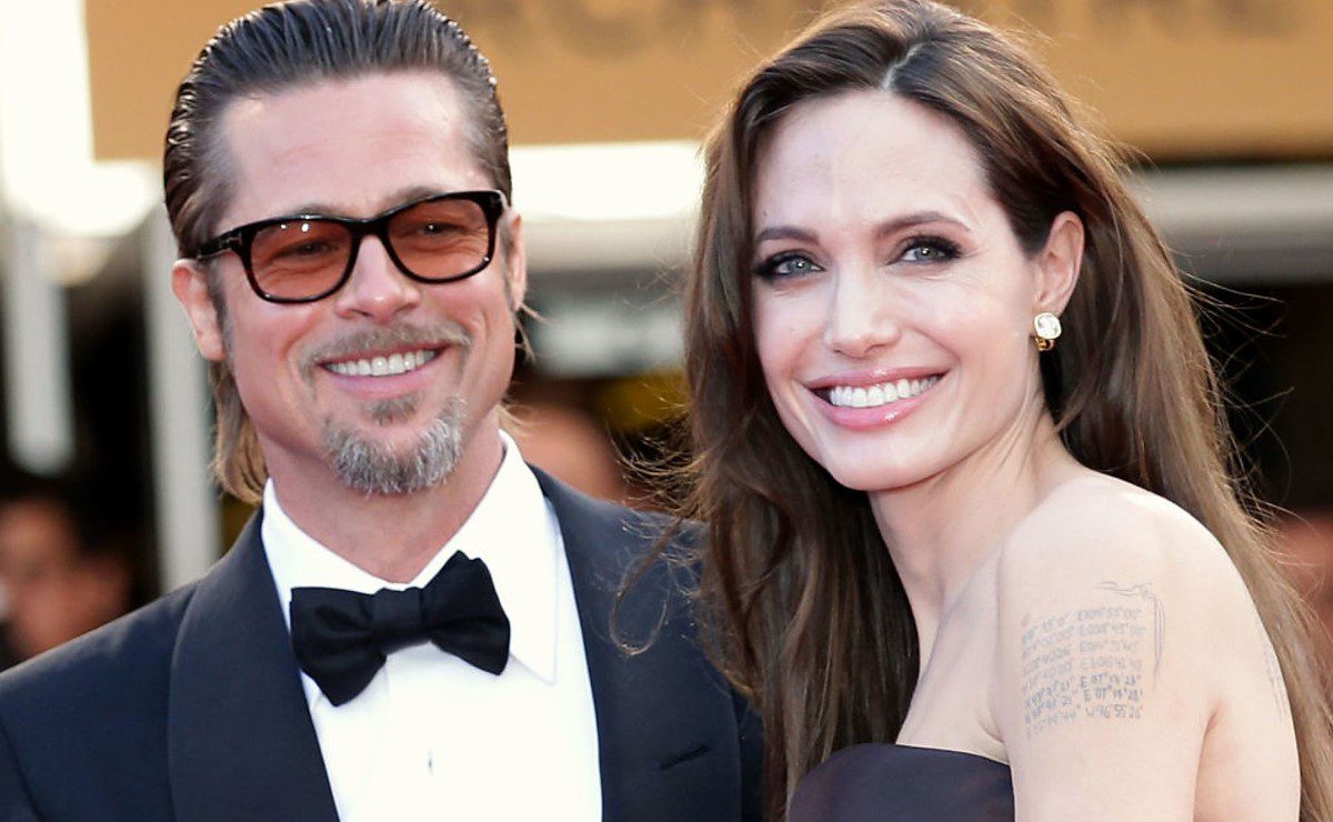 Brad Pitt vence a Angelina Jolie y logra la custodia compartida de sus hijos