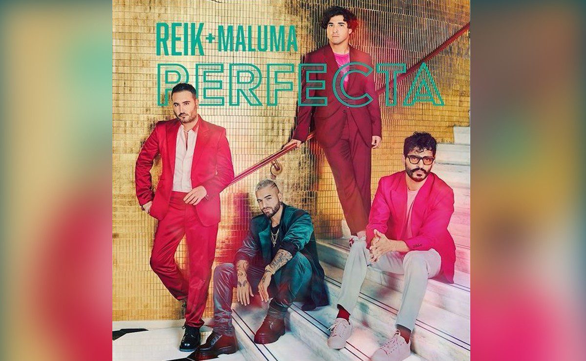 Maluma y Reik se unen para una nueva canción «Perfecta»