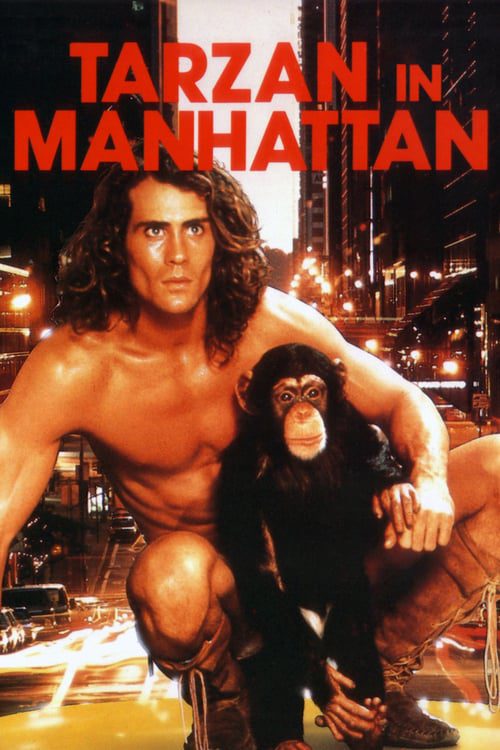 Joe Lara- Actor de Tarzán en Manhattan
