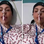 Josemith Bermúdez fue hospitalizada de emergencia nuevamente