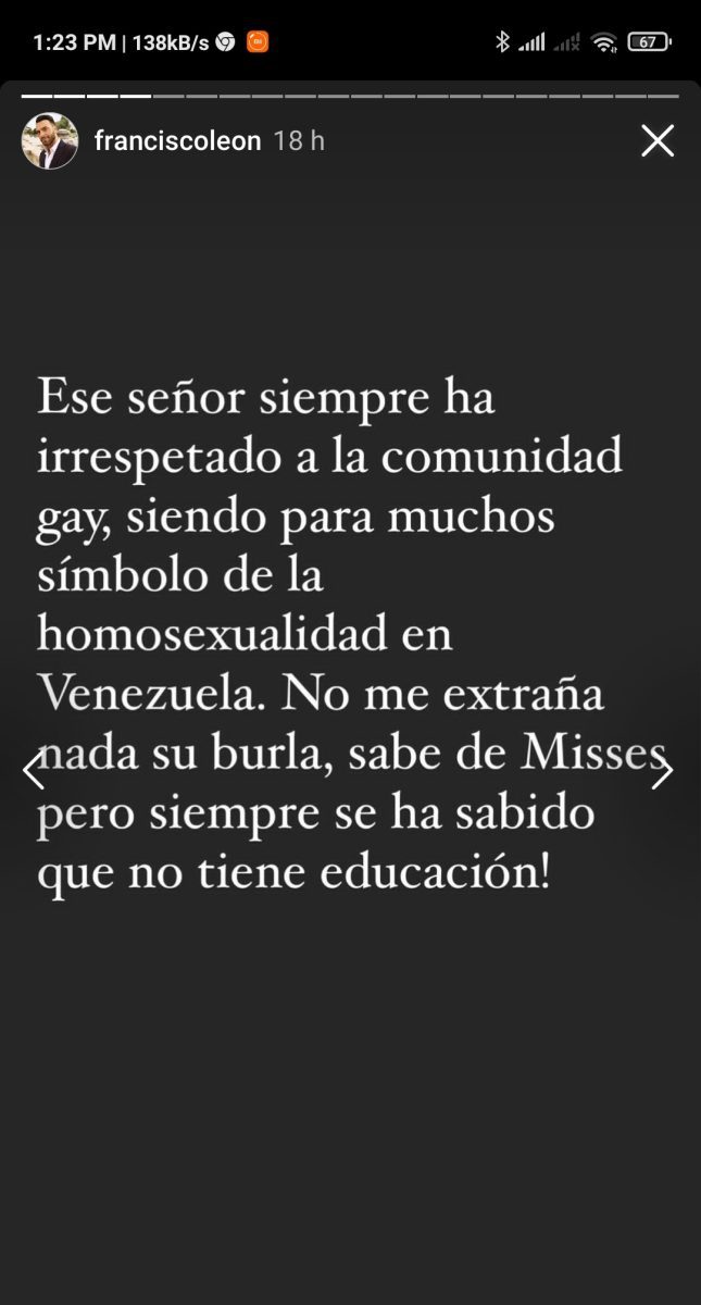 farandulavenezuela.com mister venezuela 2004 francisco leon declara ser homosexual 1