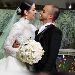 Así fue la deslumbrante boda de Daniela Alvarado y José Manuel Suárez