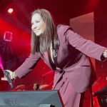 Ana Gabriel anuncia su retiro durante su concierto tras recibir críticas