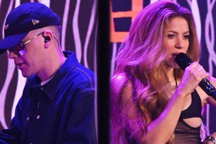 Shakira y Bizarrap arrasaron en el show de Jimmy Fallon