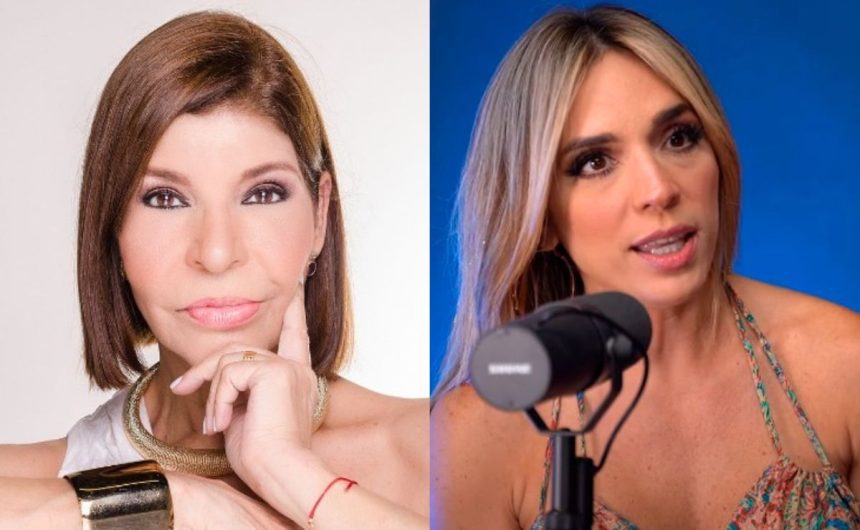 Amanda Gutiérrez no tiene piedad con Joseline Rodríguez Una polémica en redes sociales