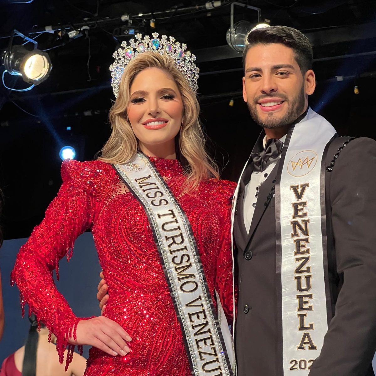 Ganadores del Miss y Míster Venezuela 2023