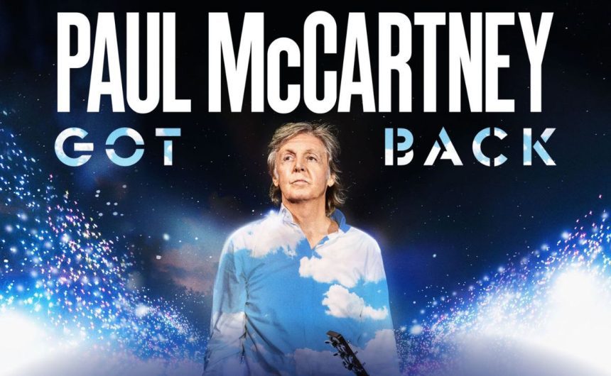 Paul McCartney en México ¡Estos son los precios para ver al ex-Beatle en concierto!