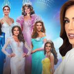 El homenaje de Diana Silva a las Miss Universo venezolanas Un viaje en el tiempo por la historia de la belleza