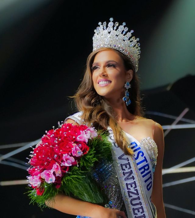 Diana Silva, Miss Venezuela 2022