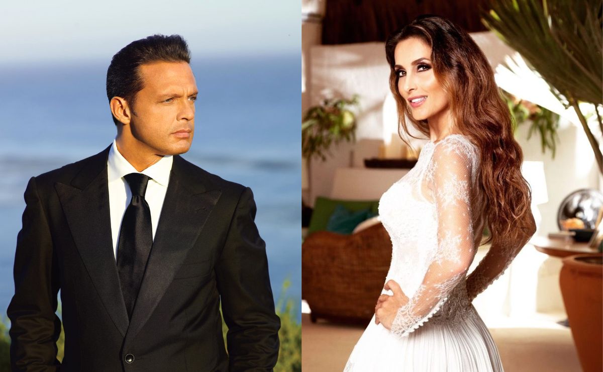 ¡Anillo a la vista! ¿Luis Miguel le pedirá matrimonio a Paloma Cuevas?