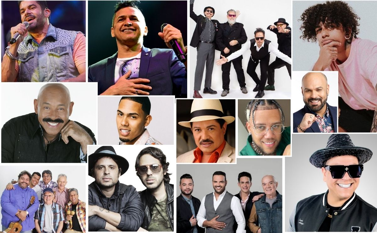 Conoce el precio de las entradas y los artistas que participarán en la Feria Internacional de Barquisimeto 2023