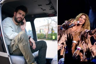 El intrigante mensaje de Gerard Piqué tras el impresionante show de Shakira en los VMA's 2023