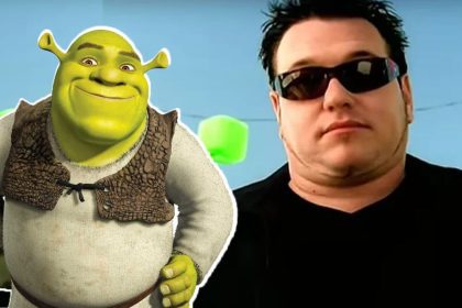 Fallece Steven Harwell Vocalista de Smash Mouth conocido por interpretar el tema de 'Shrek'
