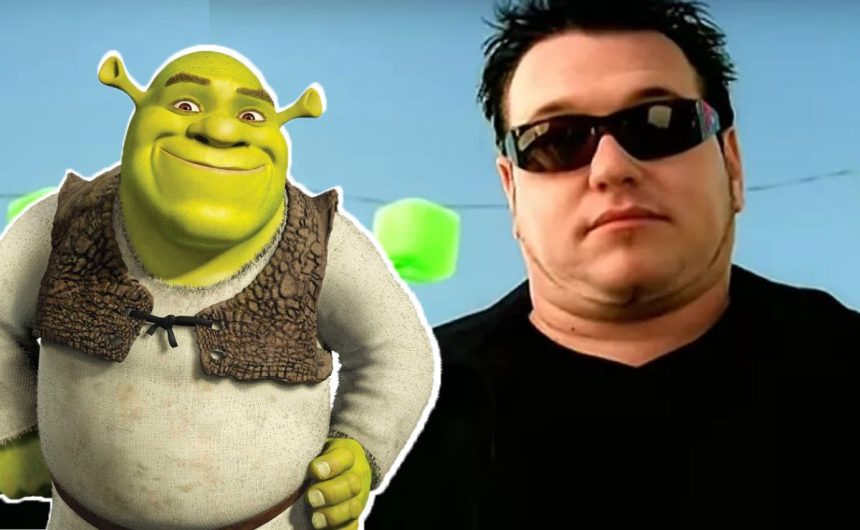 Fallece Steven Harwell Vocalista de Smash Mouth conocido por interpretar el tema de 'Shrek'