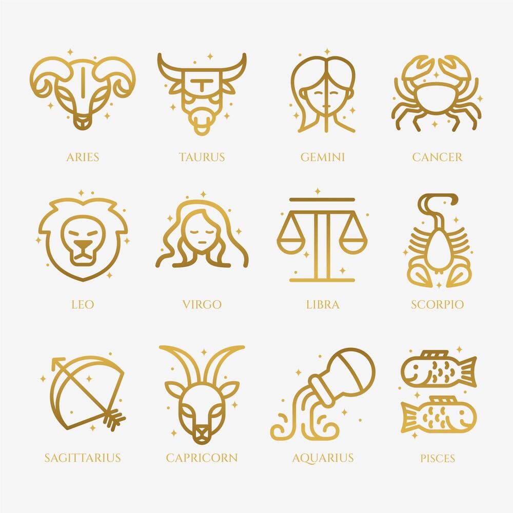 Signos del zodiaco - Horóscopo