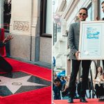 Marc Anthony recibe su estrella en el Paseo de la Fama de Hollywood este 7 de septiembre de 2023