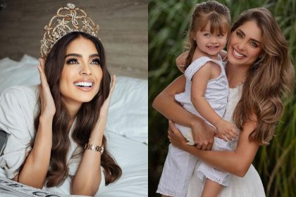 María Camila Avella hace historia al ganar Miss Universo Colombia 2023 siendo madre y esposa