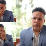 ¡Rompe en llanto! Miguel Moly en entrevista con Luis Olavarrieta al hablar sobre su hijo Jonathan Moly