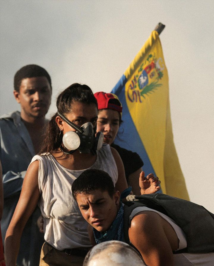 Simón: la película venezolana que trata sobre las protestas del 2017