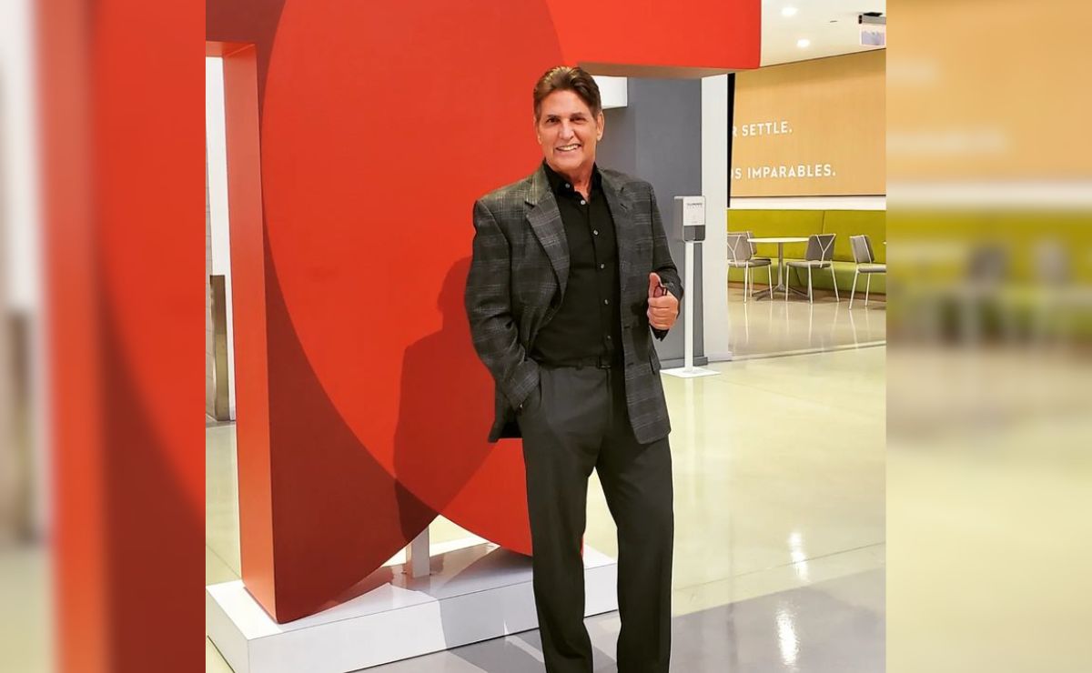 Víctor Cámara regresa a las telenovelas en un impactante nuevo proyecto junto a William Levy